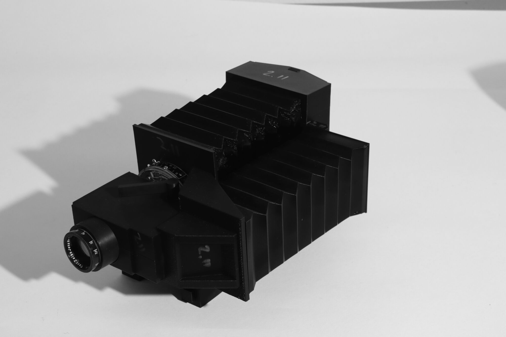 Prototype camera