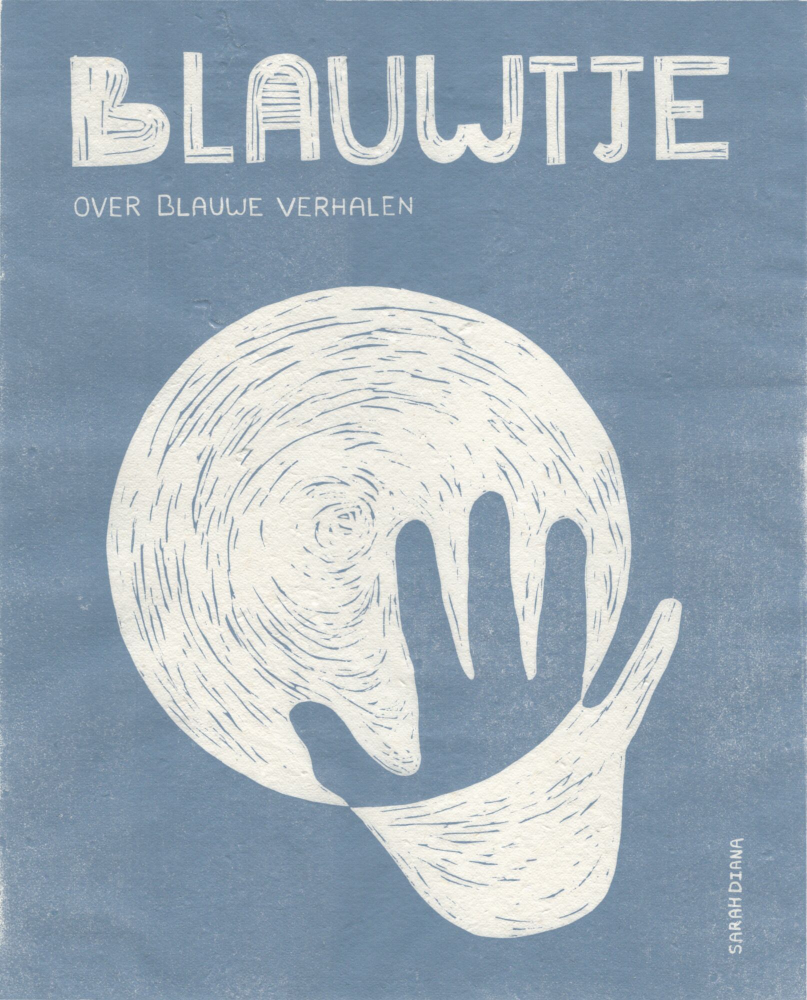 Cover Blauwtje